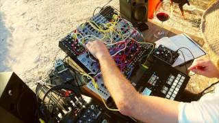 Nerdsession No.12 - Dapayk Modular Synth Jam Nerdsession