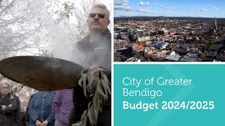 City of Greater Bendigo Budget information