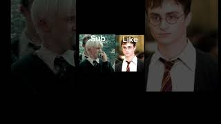 Pick a side #harrypotter #harrypotterfan #viral #fypシ #dracomalfoy #edit #funny