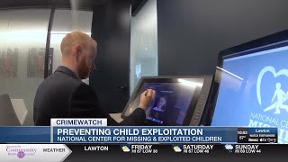 Crime Prevention Child Exploitation Online