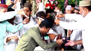 Jaddo Din Hashar De Sawal Hon Ge || Azam Qadri New Naat || Punjabi Kalam 2022