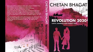 Book Review - Revolution 2020 : Chetan Bhagat #satire #books #bookreview #chetanbhagat #bangla