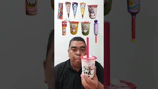 MIXUE BOBA ES KRIM CORNETO PERMEN PUSH POP MIXUE MANGGA