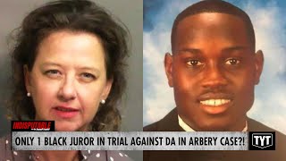 Outrage ERUPTS Over Jury In Trial Against District Attorney Who Meddled In Arbery Case