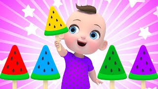Johny Johny Yes Papa Nursery Rhymes Playground | Baby & Kids Songs | Kindergarten