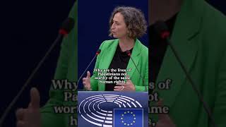 Say no to genocide and say no to Ursula von der Leyen! - Lynn Boylan