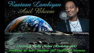 Anil Bheem - Raataan Lambiyan (Reggae Remix)