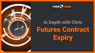 Futures Contract Expiry - What happens when you hold contracts until the end?