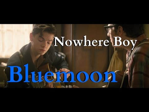 The Beatles – Blue Moon (Cover) Nowhere Boy Movie Inspired