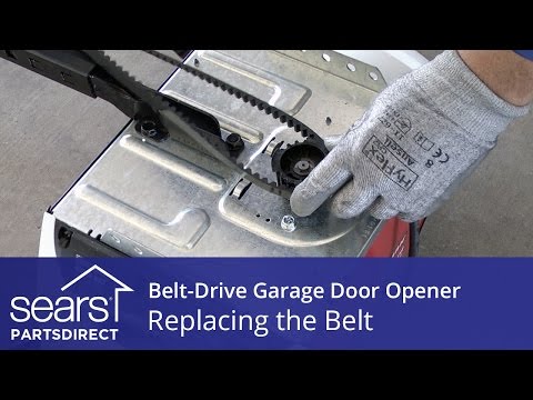 What S The Best Garage Door Opener Belt Drive Vs Chain Garage