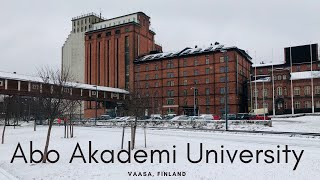 Abo Akademi University, Vaasa, Finland
