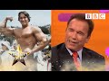 Arnold Schwarzenegger reveals his intense workout routines | The Graham Norton Show - BBC