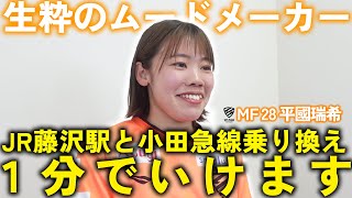 【2024シーズン選手紹介！】No28 平國瑞希選手