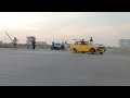 Drifting at Karachi track | pakistan modified cars | Drifting | Pakistan