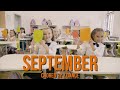 SEPTEMBER | Kids Choreography | Z DANCE by SPORT-ALL