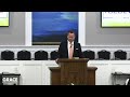 Pastor Carey Hendricks • Problems Ladies Must Face