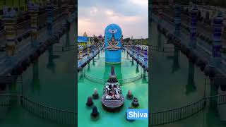 Ramaneswaram-Golden shivalingam temple,Yadadri Bhuvanagiri District OM NAMAH SHIVAYA,#shiva #god