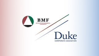 BLACK MANAGEMENT FORUM AND DUKE CORPORATE EDUCATION COLLABORATIVE AGREEMENT