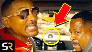 25 Things You Missed In Bad Boys For Life