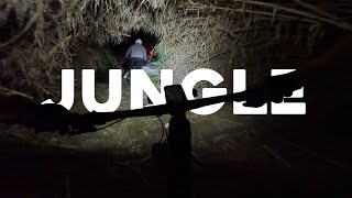 Spooky Halloween Ride: GoPro POV on Backdraft, Waterworks, Jungle Trails — Ladera Ranch. CA