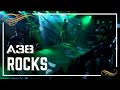 Bongzilla - Gestation // Live 2017 // A38 Rocks