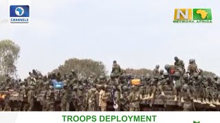 S/Sudan To Send 750 Soldiers To Eastern DRC + More | Network Africa