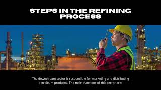 Thomas Kivisto Discusses Oil Refining and The 3 Sectors of The Oil Industry