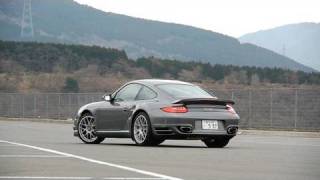 ポルシェ911ターボ@富士スピードウェイ／Porsche911Turbo@Fuji Speedway