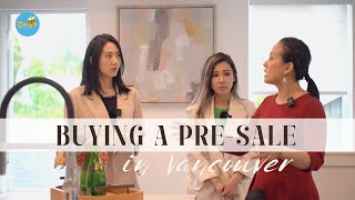 【EN SUB】What you Need to Know about Vancouver Pre-sales Day in the Life of a Realtor P4【DAYINVAN】E38