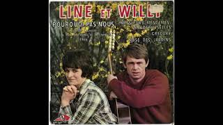 Line et Willy - Pourquoi pas nous (1966) (45t ep)