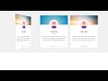 3D Flip Card Effect On Hover Using Only HTML & CSS