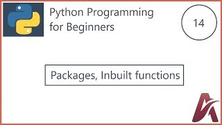 14 | Python Package, Inbuilt methods | by Hardik Patel