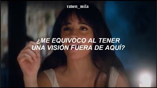 Am I wrong? - Camila Cabello (Cinderella 2021) (escena + traducción al español)