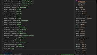 Vim macro in action - so satisfying to watch