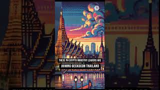 PH Crypto Industry Leaders to Take the Stage at GeckoCon 2024 in Bangkok