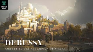 德布西《牧神的午後前奏曲》 Debussy - Prelude to the Afternoon of a Faun