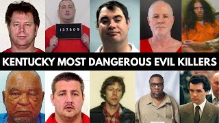 Most Dangerous Evil Killers In Kentucky Sentenced To Life In Prison | True Crime Stories