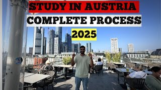 Study in Austria 2025: A Complete Guide | Legalization, Documents, and Visa Process (Eng Subs)