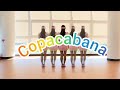 Copacabana #코파카바나 #HighBeginner #조항조설하윤 #정라인댄스