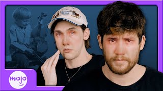 Top 5 Saddest Things Ever | supermegashow - 039