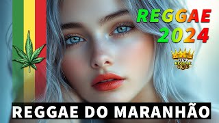 REGGAE DO MARANHÃO 🎧 AS MELHORES DO REGGAE DO MARANHÃO 🎧 SEQUÊNCIA REGGAE INTERNACIONAL 2025