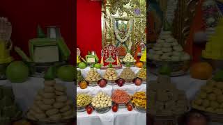 #Annakut #Darshan - Shree #Swaminarayan #Mandir #Kadi Patotsav #Shorts