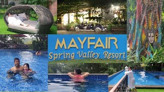 Best luxury resort MAYFAIR Spring valley resort Ghy  || Best resort for couples , family \u0026 kids