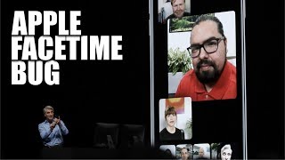 Tech Update | Hack Into Other iPhones Camera & Mic | Apple FaceTime Bug Glitch