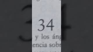 mensaje 34 numerologia angelical 34 angel 34