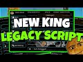 [🔥] NEW King Legacy Script Pastebin | MOBILE/PC | AUTO FARM LEVEL, BRING MOBS, RAID, MAX LEVEL, MORE