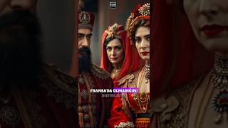 Fransa Kraliçesini Tokatlayan Osmanlı Sultanı... #osmanlı #napolyon #shorts #shortsvideo