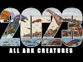 All ARK Creatures Commands | 2023 Update | PC-Xbox-PS