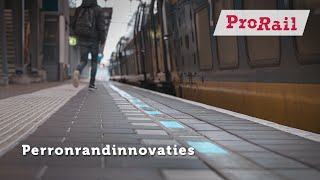 Test perronrandinnovaties live op station Den Bosch