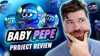 Baby Pepe Review 2023: A Community-Driven Project with Real-World Utility and Earning Potential